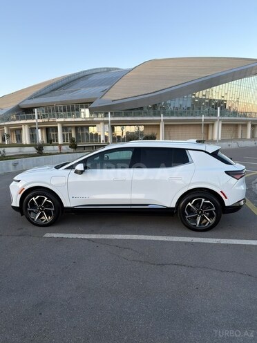 Chevrolet  2024, 12,333 km - 0.0 l - Bakı