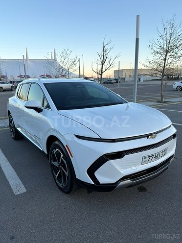 Chevrolet  2024, 12,333 km - 0.0 l - Bakı