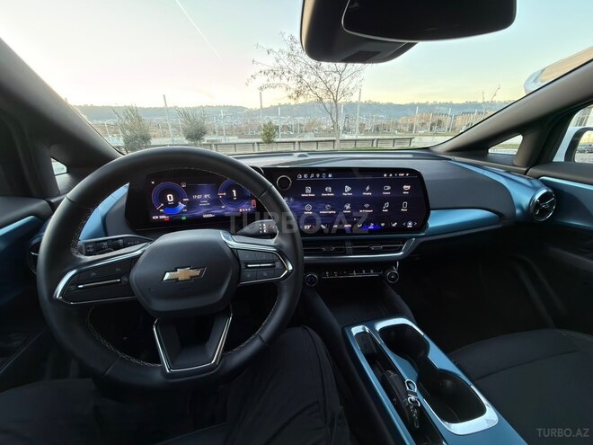 Chevrolet  2024, 12,333 km - 0.0 l - Bakı