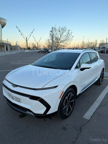 Chevrolet  2024, 12,333 km - 0.0 l - Bakı