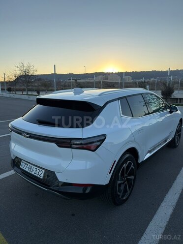 Chevrolet  2024, 12,333 km - 0.0 l - Bakı