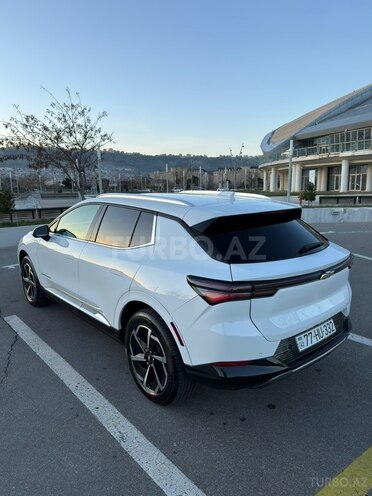 Chevrolet  2024, 12,333 km - 0.0 l - Bakı