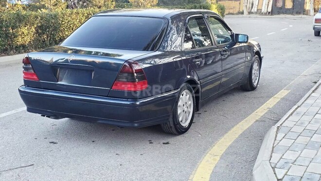 Mercedes C 200 1999, 303,454 km - 2.0 l - Sumqayıt
