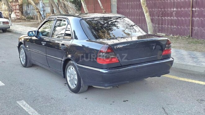 Mercedes C 200 1999, 303,454 km - 2.0 l - Sumqayıt