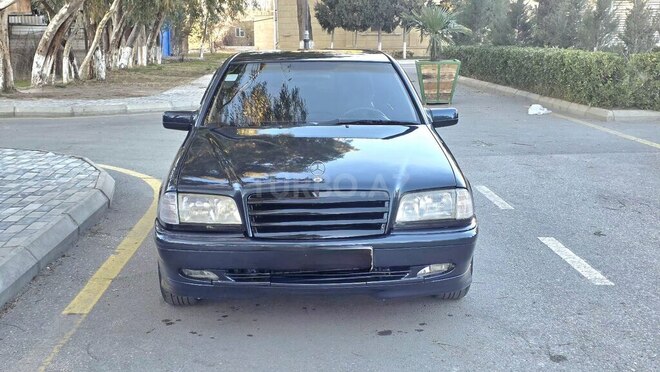 Mercedes C 200 1999, 303,454 km - 2.0 l - Sumqayıt