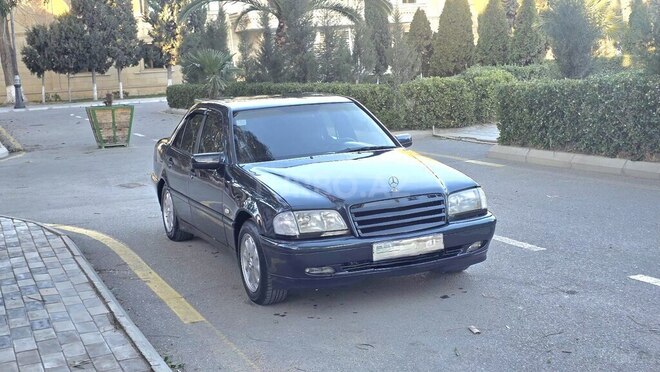 Mercedes C 200 1999, 303,454 km - 2.0 l - Sumqayıt