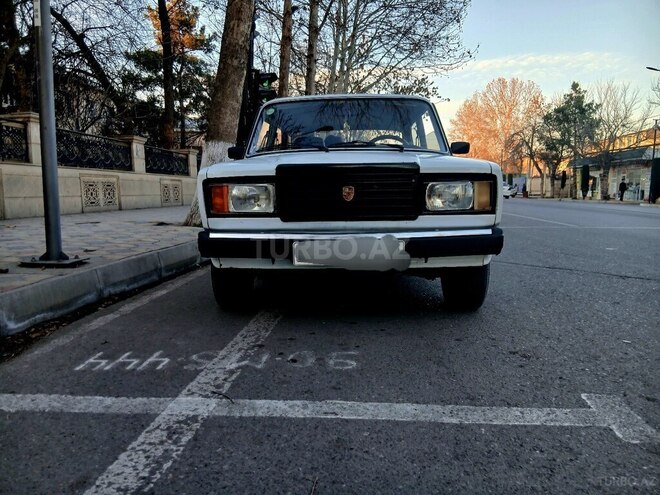 LADA (VAZ) 2107 2006, 46,464 km - 1.6 л - Ağcabədi