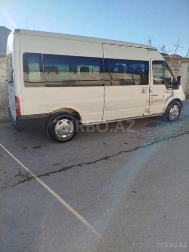 Ford Transit 2000, 200,000 km - 2.4 л - Siyəzən