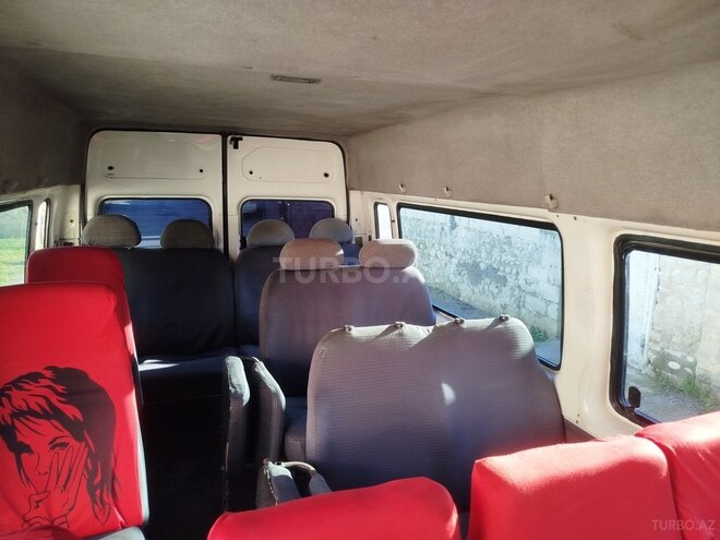 Ford Transit 2000, 200,000 km - 2.4 л - Siyəzən