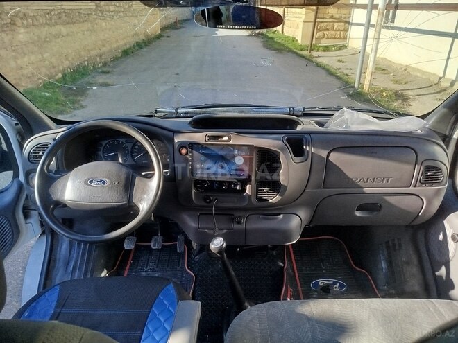 Ford Transit 2000, 200,000 km - 2.4 л - Siyəzən