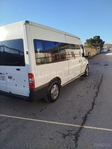 Ford Transit 2000, 200,000 km - 2.4 л - Siyəzən