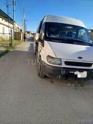 Ford Transit 2000, 200,000 km - 2.4 л - Siyəzən