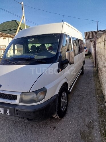 Ford Transit 2000, 200,000 km - 2.4 л - Siyəzən
