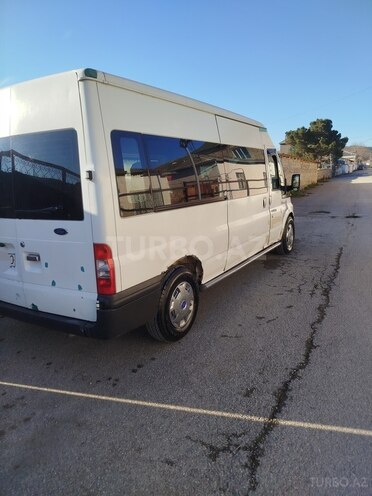 Ford Transit 2000, 200,000 km - 2.4 л - Siyəzən