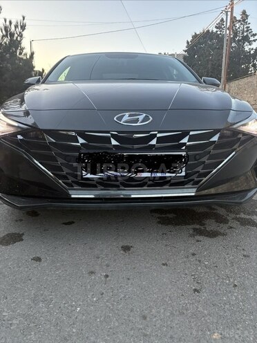 Hyundai Elantra 2023, 42,500 km - 1.6 l - Bakı