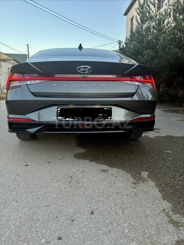 Hyundai Elantra 2023, 42,500 km - 1.6 l - Bakı