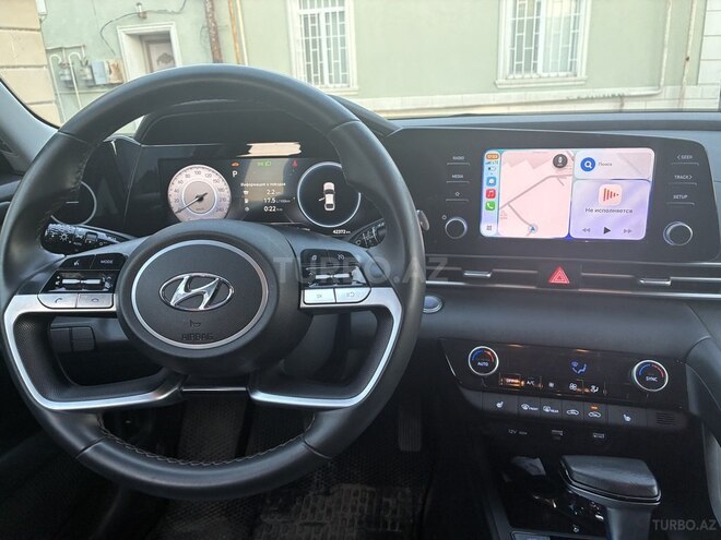 Hyundai Elantra 2023, 42,500 km - 1.6 l - Bakı