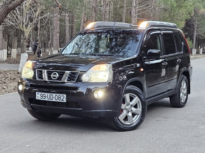 Nissan X-Trail 2008, 262,250 km - 2.5 l - Sumqayıt