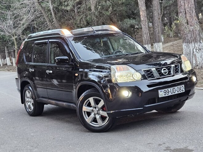Nissan X-Trail 2008, 262,250 km - 2.5 l - Sumqayıt