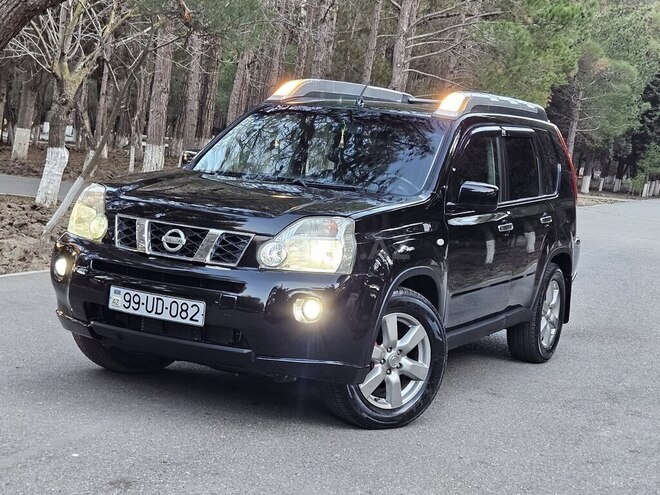 Nissan X-Trail 2008, 262,250 km - 2.5 l - Sumqayıt