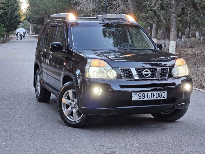 Nissan X-Trail 2008, 262,250 km - 2.5 l - Sumqayıt