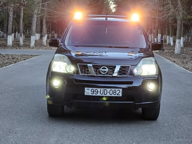 Nissan X-Trail 2008, 262,250 km - 2.5 l - Sumqayıt