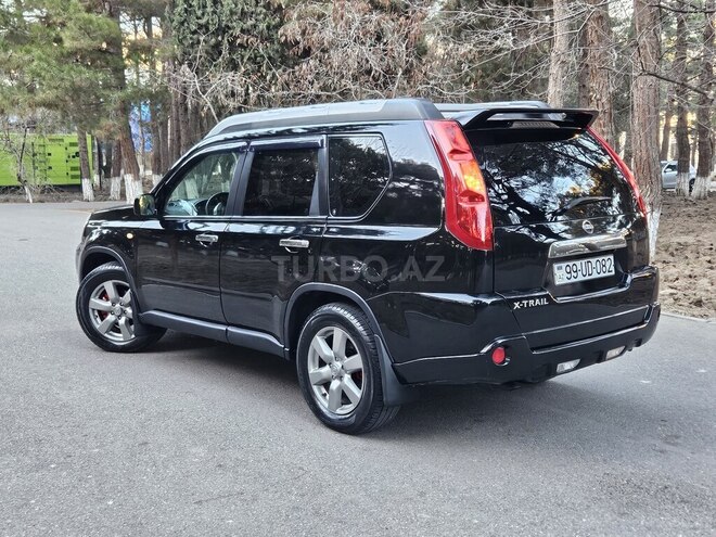 Nissan X-Trail 2008, 262,250 km - 2.5 l - Sumqayıt