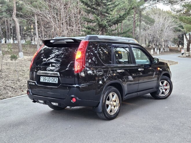 Nissan X-Trail 2008, 262,250 km - 2.5 l - Sumqayıt