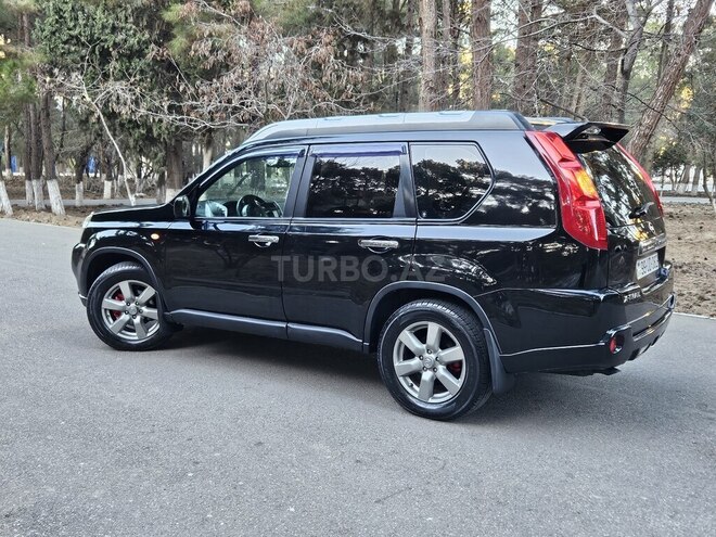 Nissan X-Trail 2008, 262,250 km - 2.5 l - Sumqayıt