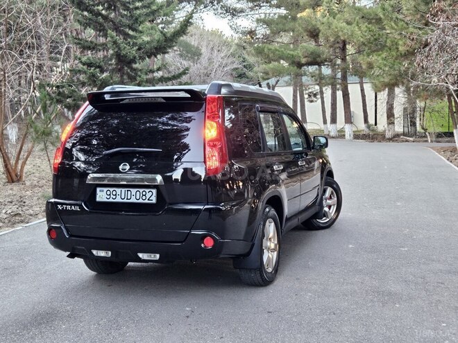 Nissan X-Trail 2008, 262,250 km - 2.5 l - Sumqayıt
