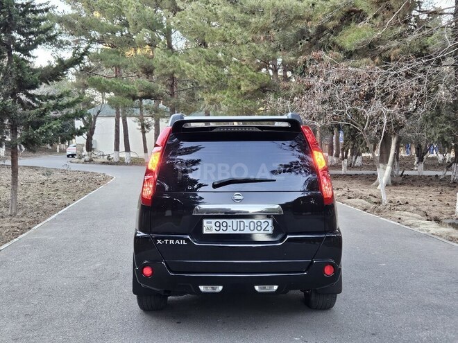 Nissan X-Trail 2008, 262,250 km - 2.5 l - Sumqayıt