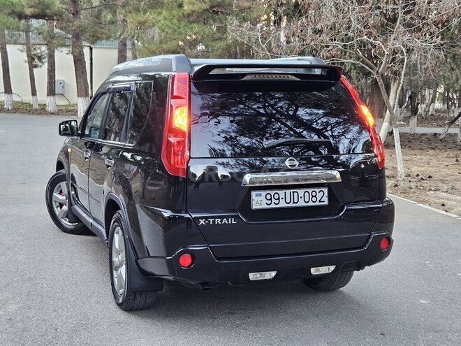 Nissan X-Trail 2008, 262,250 km - 2.5 l - Sumqayıt