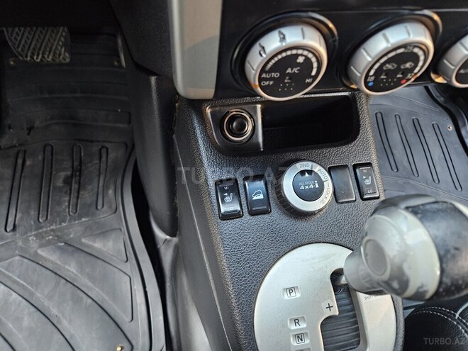 Nissan X-Trail 2008, 262,250 km - 2.5 l - Sumqayıt