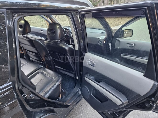 Nissan X-Trail 2008, 262,250 km - 2.5 l - Sumqayıt