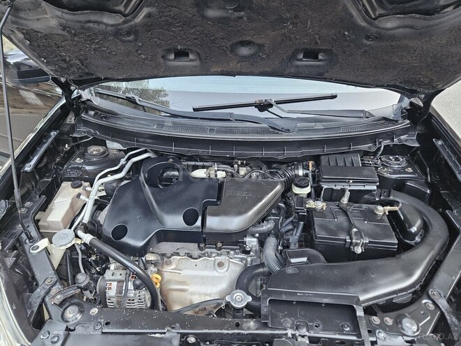 Nissan X-Trail 2008, 262,250 km - 2.5 l - Sumqayıt