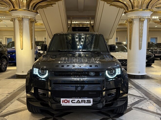 Land Rover Defender-1