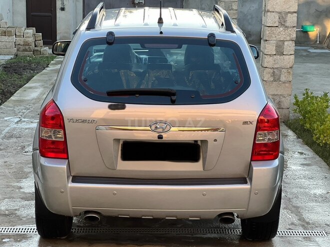 Hyundai Tucson 2007, 285,000 km - 2.0 l - Bakı