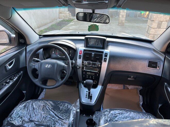 Hyundai Tucson 2007, 285,000 km - 2.0 l - Bakı