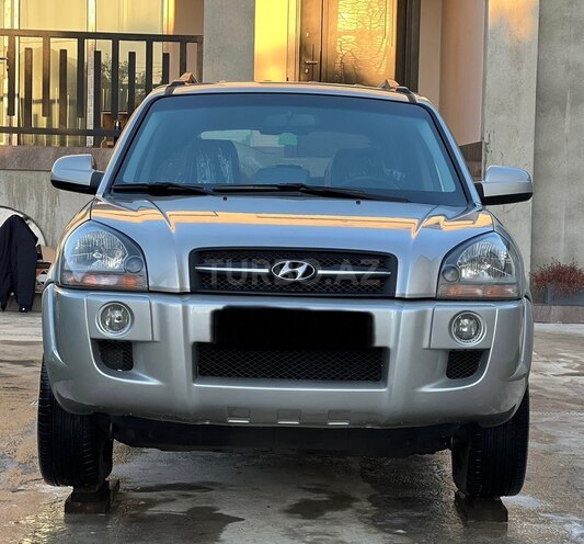 Hyundai Tucson 2007, 285,000 km - 2.0 l - Bakı