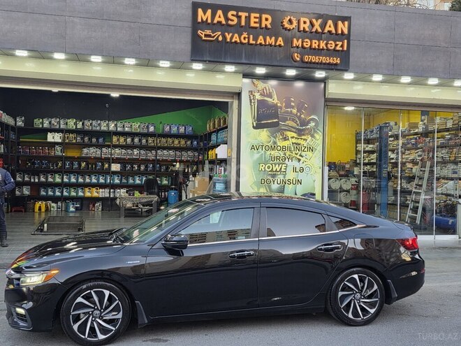 Honda Insight 2022, 52,000 km - 1.5 л - Bakı
