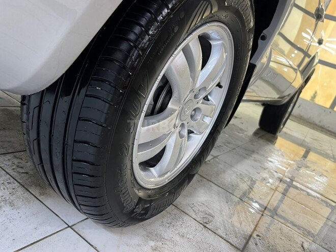 Hyundai Tucson 2007, 285,000 km - 2.0 l - Bakı