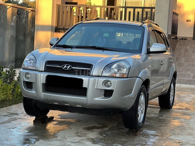 Hyundai Tucson 2007, 285,000 km - 2.0 l - Bakı