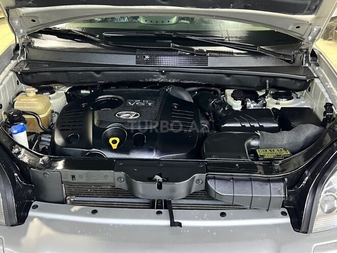 Hyundai Tucson 2007, 285,000 km - 2.0 l - Bakı