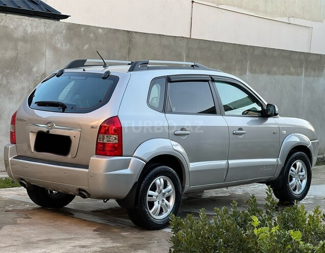 Hyundai Tucson 2007, 285,000 km - 2.0 l - Bakı