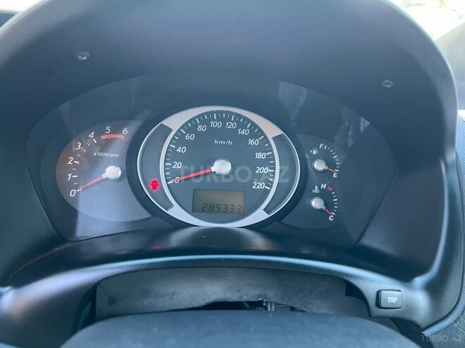 Hyundai Tucson 2007, 285,000 km - 2.0 l - Bakı