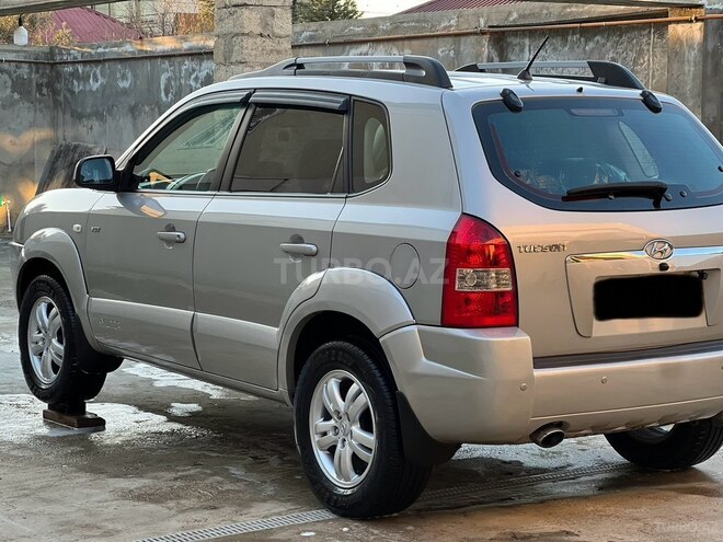 Hyundai Tucson 2007, 285,000 km - 2.0 l - Bakı