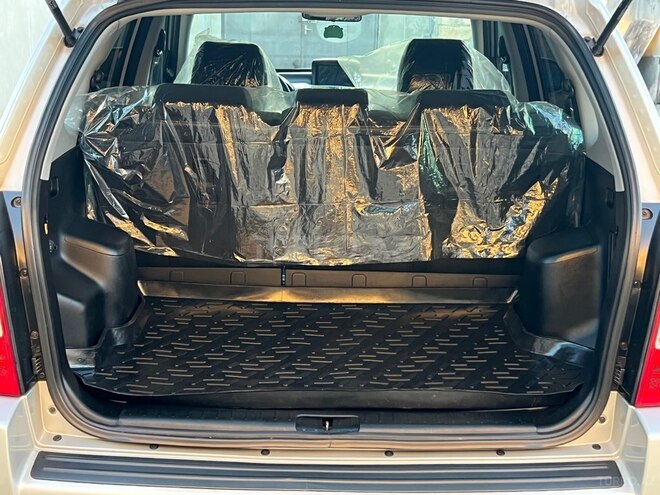 Hyundai Tucson 2007, 285,000 km - 2.0 l - Bakı