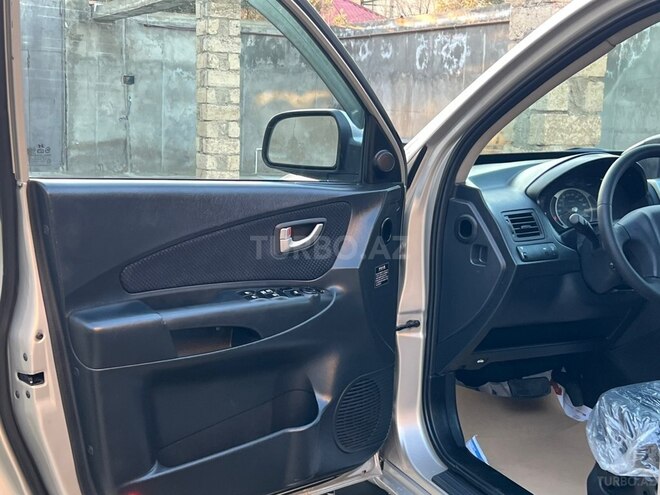 Hyundai Tucson 2007, 285,000 km - 2.0 l - Bakı