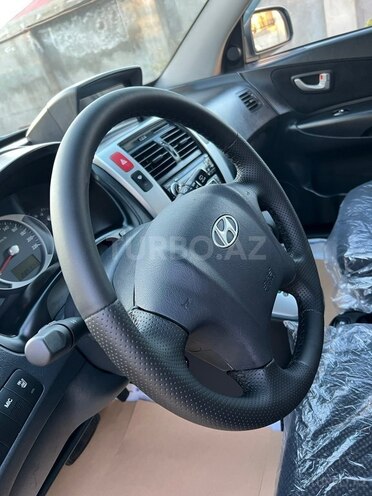 Hyundai Tucson 2007, 285,000 km - 2.0 l - Bakı