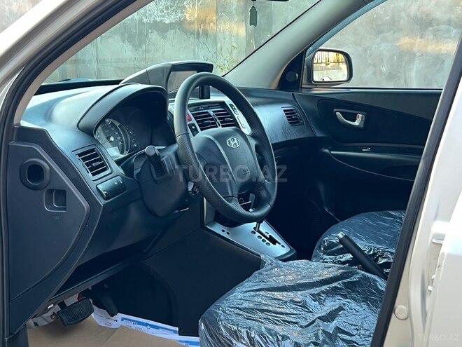 Hyundai Tucson 2007, 285,000 km - 2.0 l - Bakı